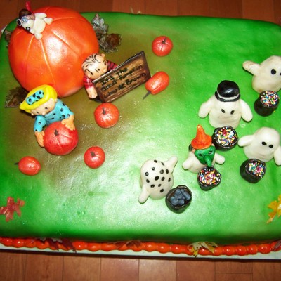 The Great Pumpkin Charlie Brown