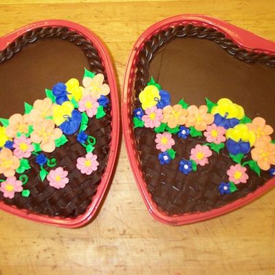 Chocolate Hearts