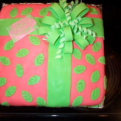 Present Cake