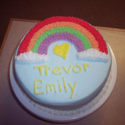 Wilton Course I First Cake