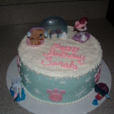 Lps Cake