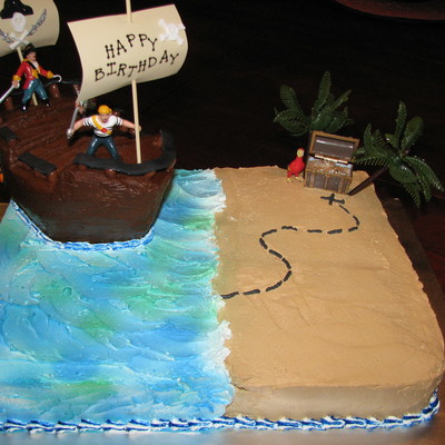 Pirates Of The Caribbean