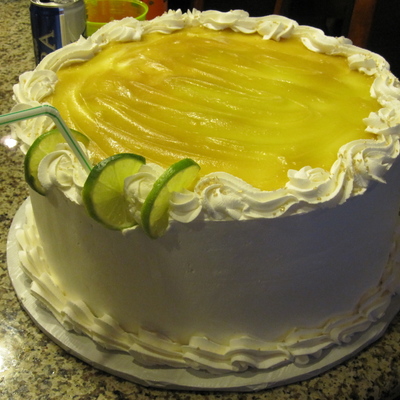 Margarita Cake