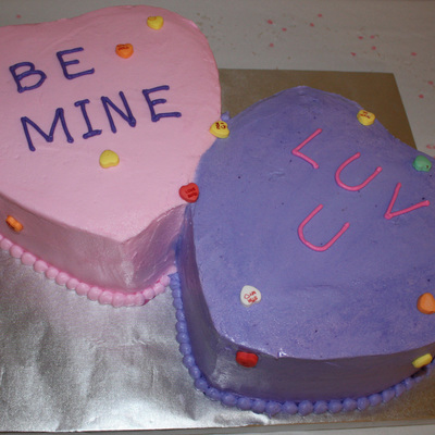 Valentines Conversational Hearts