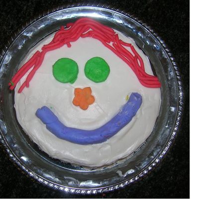 Face Cake