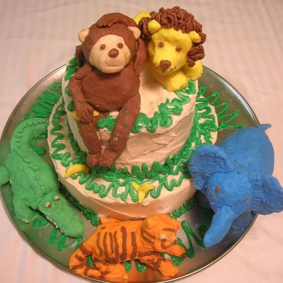 Jungle Cake