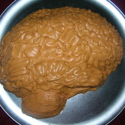 Brain Cake