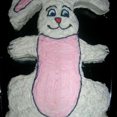 Bunny Cake