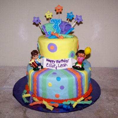 Dora And Diego Birthday