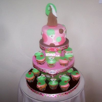 Martini Bridal Shower