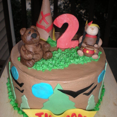 Native American Birthday