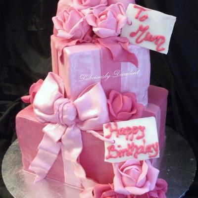 Perfectly Pink