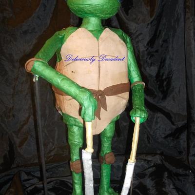 Laonardo Ninja Turtle