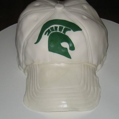 Msu Spartan Hat