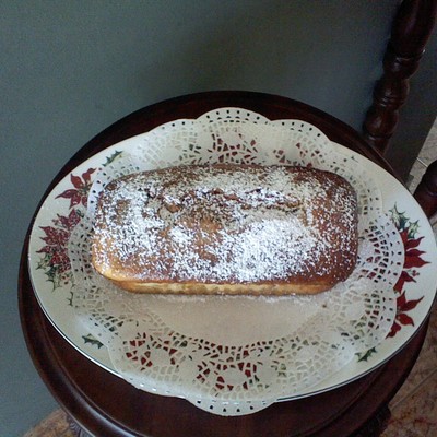 Pumkin Cake / Bizcocho De Calabaza