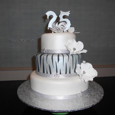 25Th Wedding Aniversary