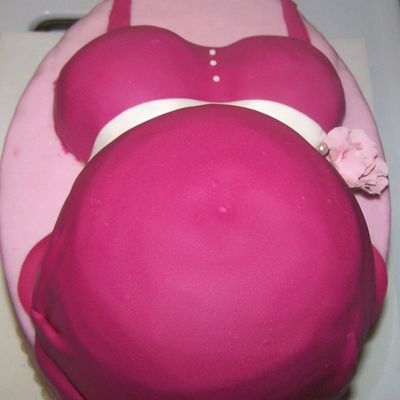 Belly Cake