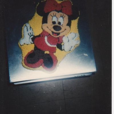 Minnie Mouse