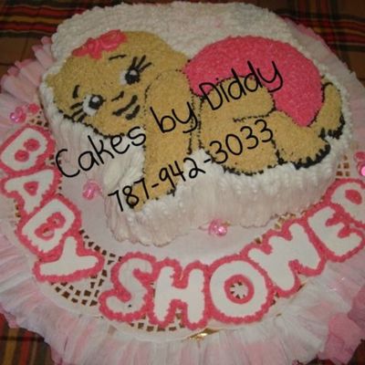 Its A Baby Girl