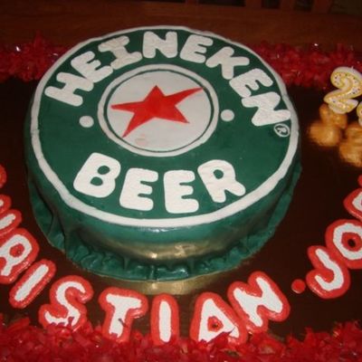 Heineken Lid