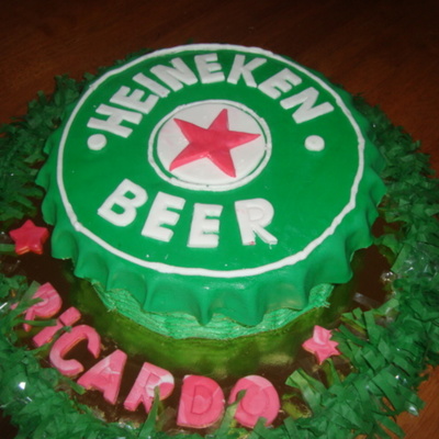 Heineken Cap