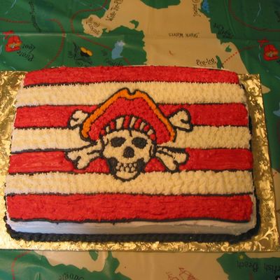 Pirate Themed Party