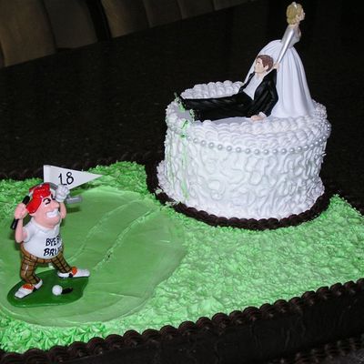 Groom's Cake