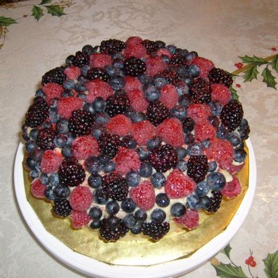 Christmas Berries
