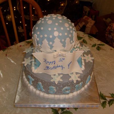 Tascha's 1St Birthday