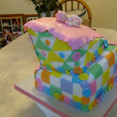 Jillian's Baby Shower
