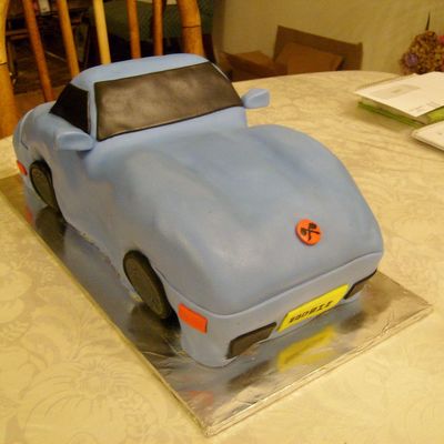 Boobie's Stingray