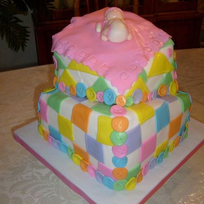 Jillian's Baby Shower