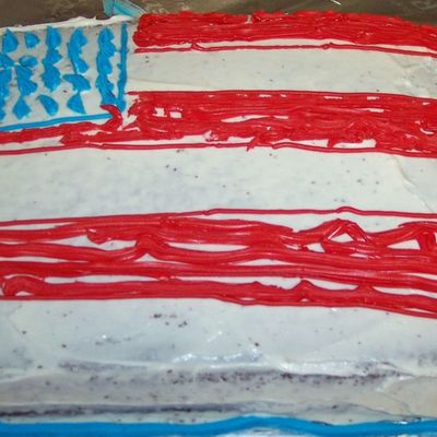 July 4Th Cake
