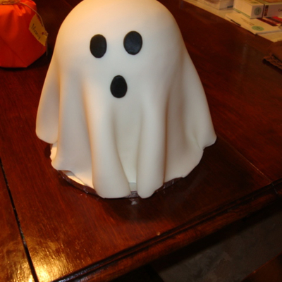 Friendly Ghost