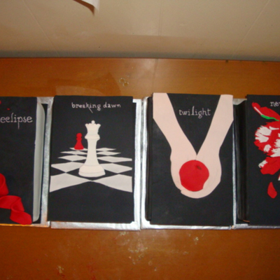 Twilight Series