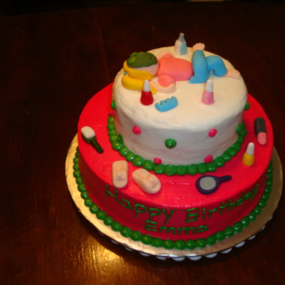 Spa Cake