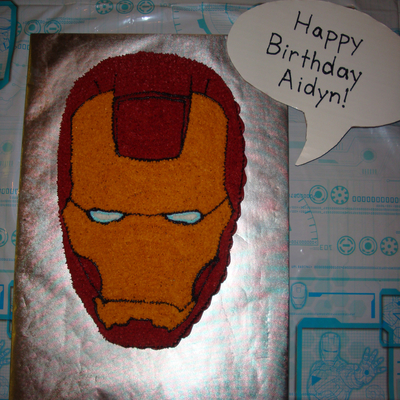 Iron Man