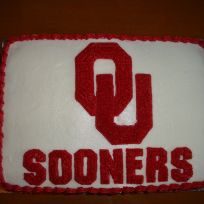 Go Sooners!