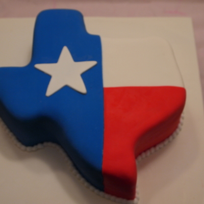 Texas, Oh Texas!