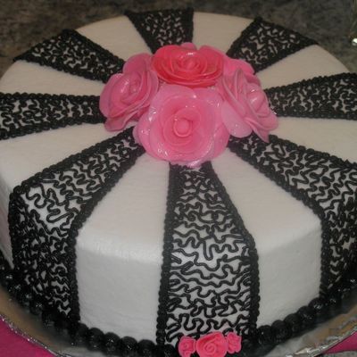 Classy Cake