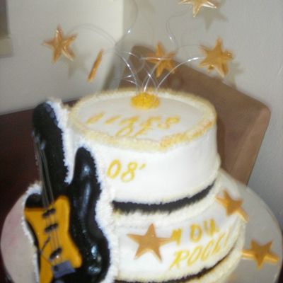 Graduation Cake