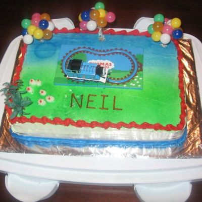 Thomas Cake