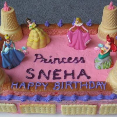 Princess Cake