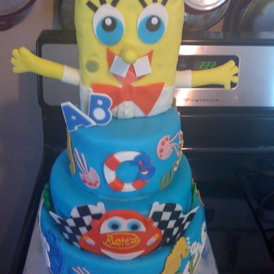 Spongebob/cars