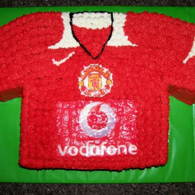 Manchester United Soccer Jersey