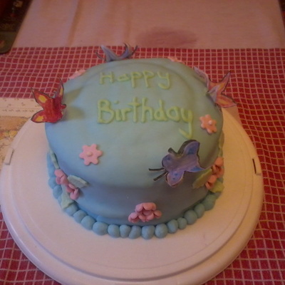 Butterfly Birthday