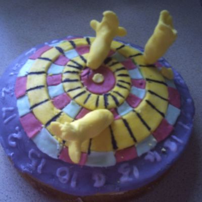 Dart Board