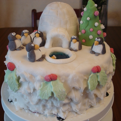 Penguin Winter