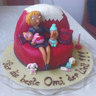 For The Best Grandma