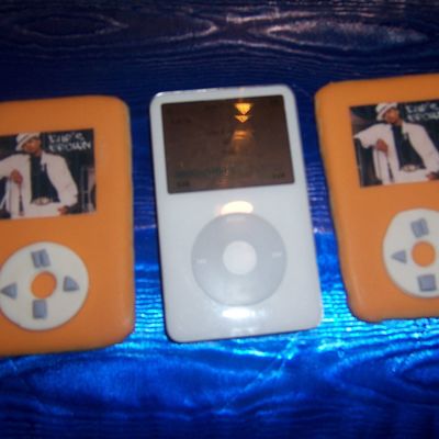 Ipod Cookie
